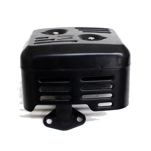 Muffler, DUCAR 212