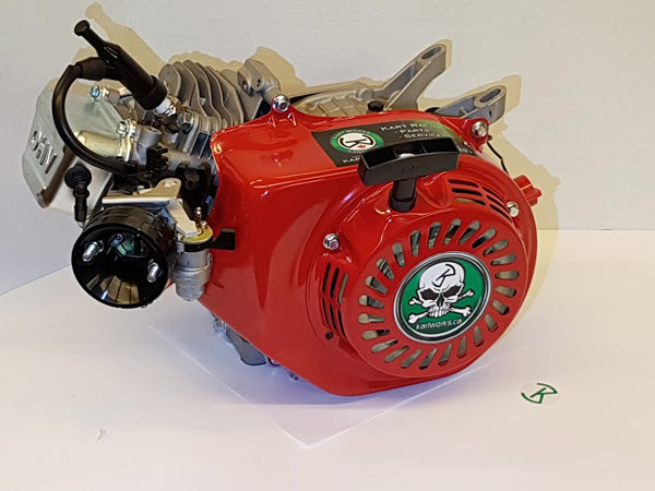 Engine, Ducar 212 Stage 2