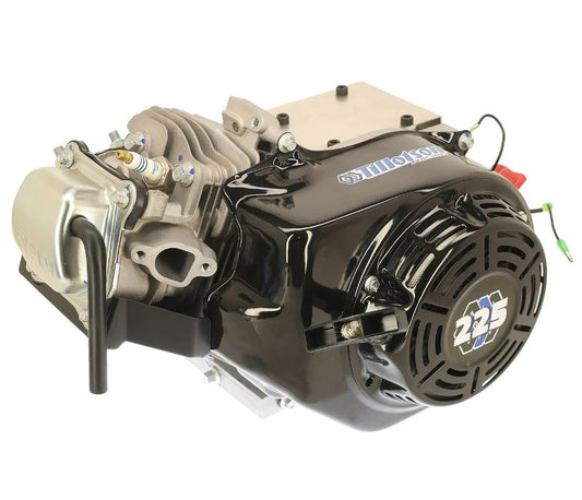 225RS Tillotson Engine Long Block Gen 2