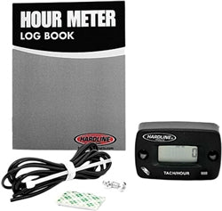 RPM Tachometer Hard Line
