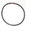 Gasket, Float Chamber BSP