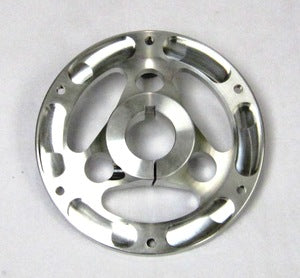 1 1/4" Sprocket Hub - Vented