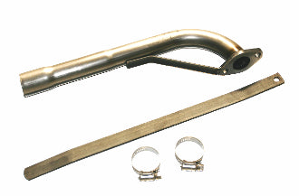 Header, Shorty, GX270, GX390, 13-15 Hp, & 420cc