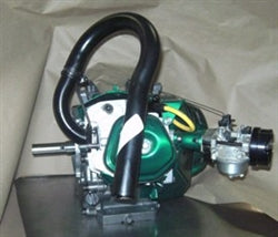 Header, Candy Cane - GX270, GX390, & 420cc Predator