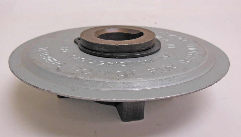 Clutch, Hilliard 3-4" Heat Treated Hub w-Guard