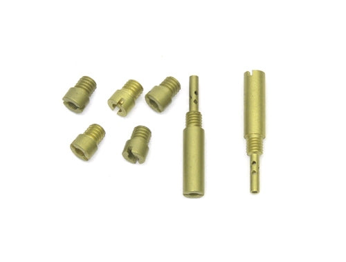 Main Jet Kit, Gas, Animal Walbro PZ22