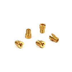 Main Jet, Blank, 5 Pieces, Animal .60mm