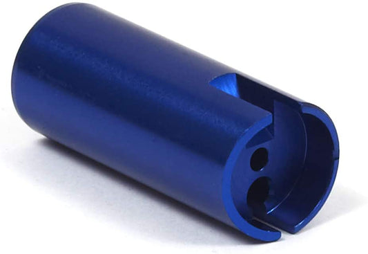 Carburetor, Slide - Restrictor, Briggs Blue .520" Junior -Jr.Drag