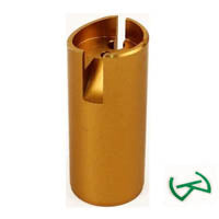 Carburetor, Slide - Restrictor, Briggs Yellow .570" Junior ASN