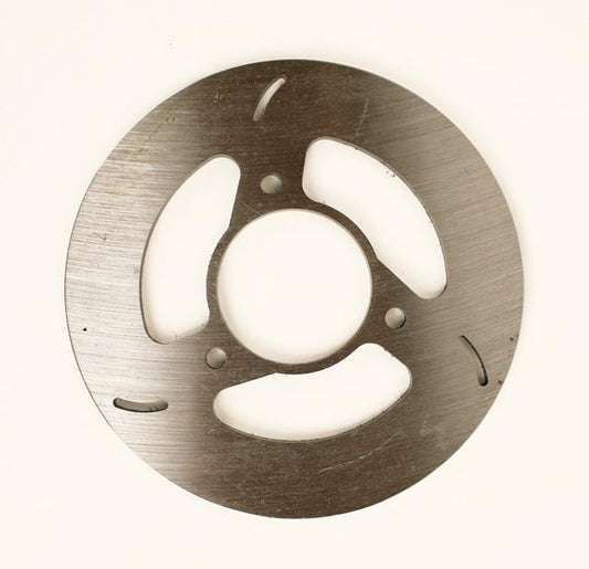 MCP Rear Brake Disc 3-16" X 6" dia. 3 hole