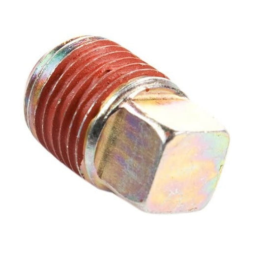 Oil Drain Plug, Flathead - LO206 Animal OEM