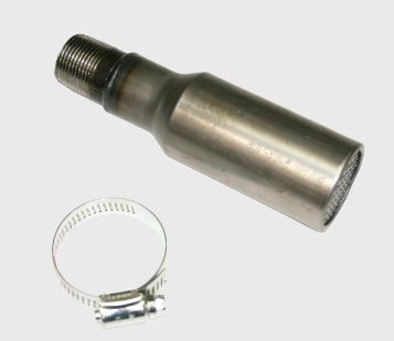 Exhaust RLV Mini91 Silencer - Box Stock - Clone 3/4"
