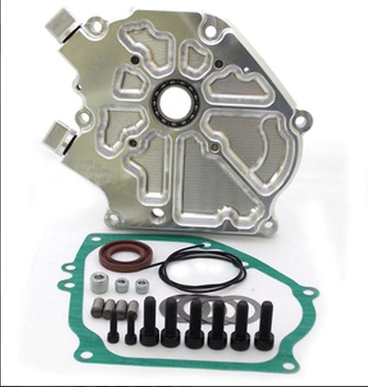 ARC Billet Sidecover for GX200-Clone-Predator Hemi