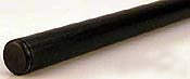 Solid Steel Axle 1/4 key 1.00 X 36