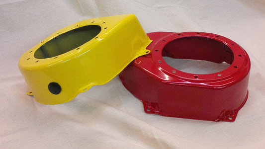 Blower Housing Shroud, BSP