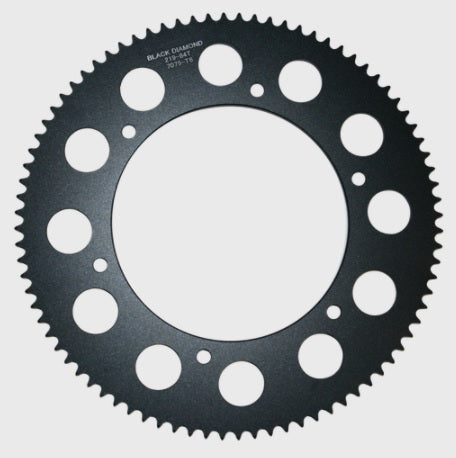 #219 ONE PIECE BLACK DIAMOND