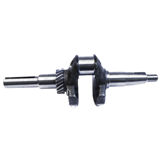 Crankshaft, Cheater Crankshaft Assembly, Clone