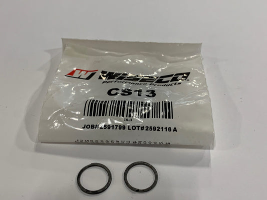 Wiseco .490, Spiral Lox Style, Pair