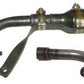 Exhaust Header Pipe Complete Box Stock Kit