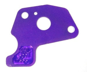 Carburetor, 0.500 Purple restrictor plate