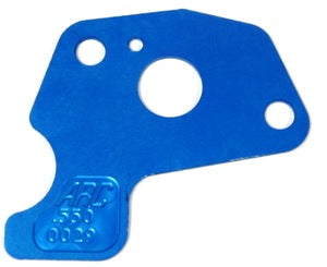 Carburetor, 0.550 Blue restrictor plate