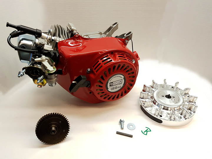 KWC 2025 AKRA Engine Package #4