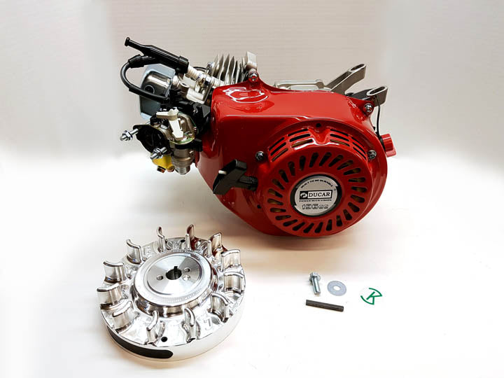 KWC 2025 AKRA Engine Package #3