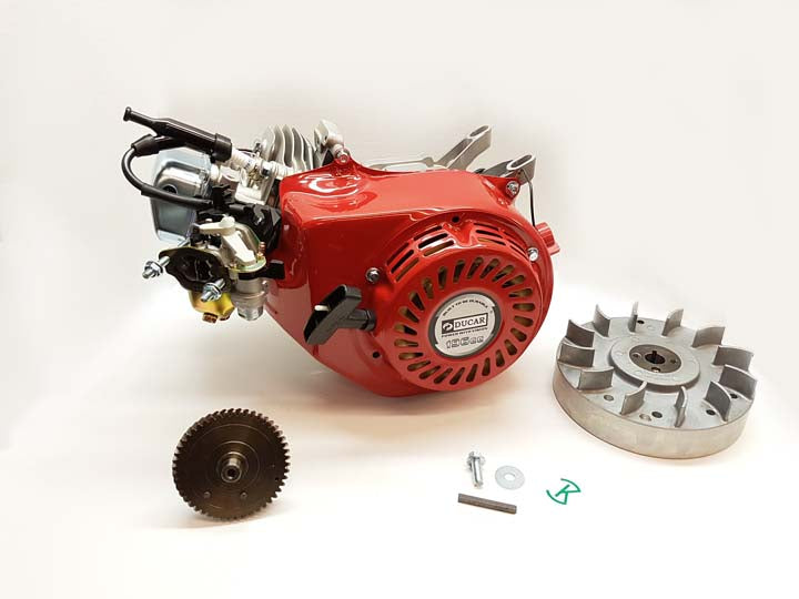 KWC 2025 AKRA Engine Package #2