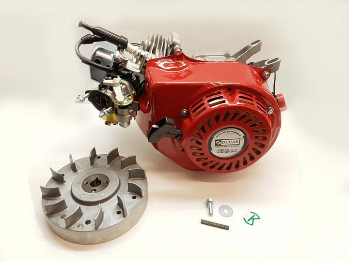 KWC 2025 AKRA Engine Package #1