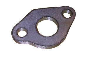 Exhaust Flange .750"OD KWC