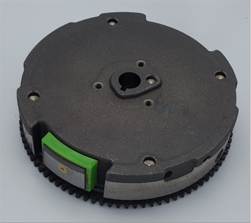 Flywheel, GX160 & GX200, 25-50 Watt, Charging, Electric Start : Genuine Honda