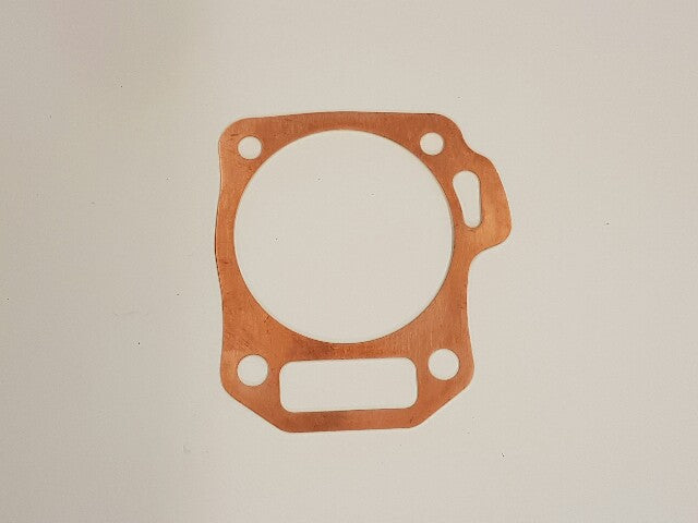 Gasket, Head , Copper GX160 - 200 - Clone 200 .016" 70mm Bore