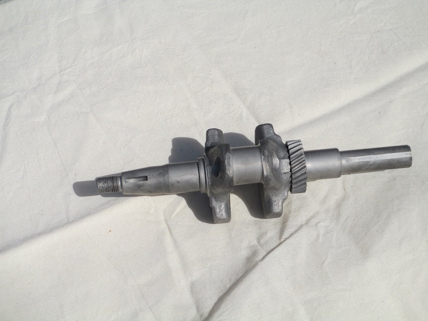 GX200 QX2 Crankshaft OEM Gas Nitrated
