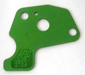 Carburetor, 0.425 Green restrictor plate