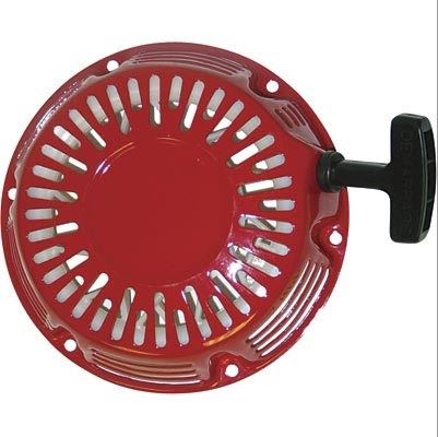 Recoil Assembly, GX120 to GX200, UT1, Red : Genuine Honda