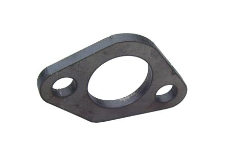 Exhaust Flange 1"OD KWC