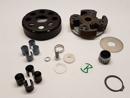 Clutch, Hilliard Inferno Clutch Fire.. w- Bolt kit, needle bearing * Sprocket not included *