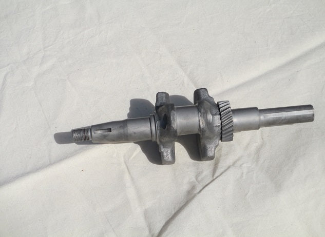 Crankshaft, Stock Clone OEM Gas Nitrated Race Crank