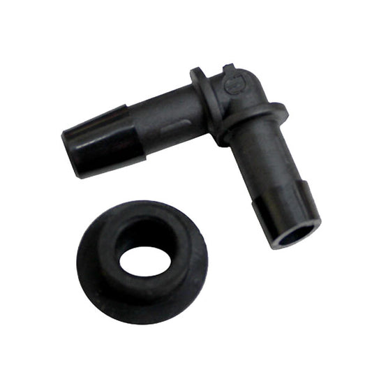 Breather, Vent kit, Clone 90 Degree