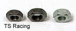 Tie Rod Jam Nut LH 5-16-24