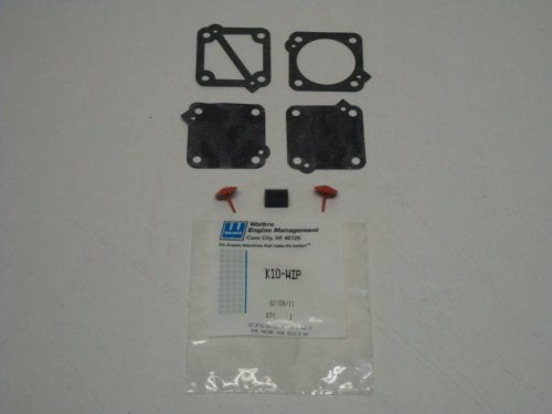 Fuel, Rebuild Kit For WMS Pump Square