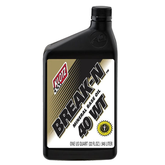 Break-N Mineral Base Oil - 40wt