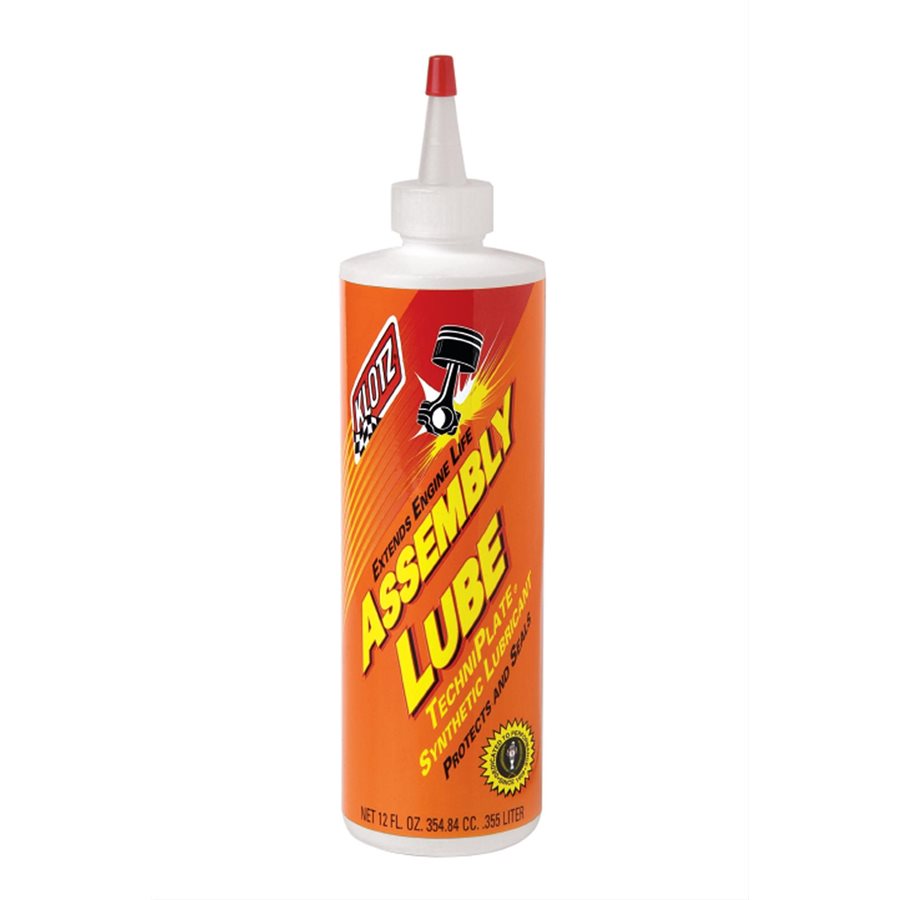 Klotz Assembly Lube - 12 oz. bottle