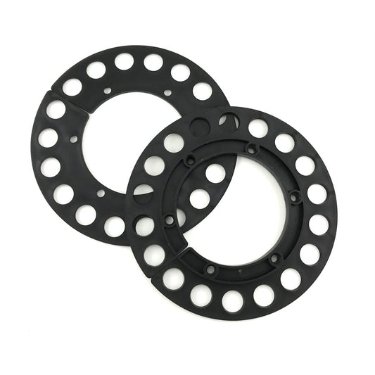 9" Split Sprocket Guard 1 piece