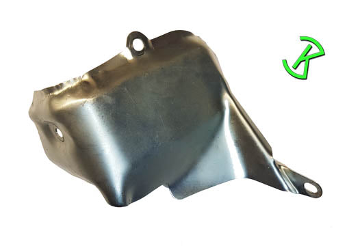 Rear Shroud, Clone 196, Ducar 212