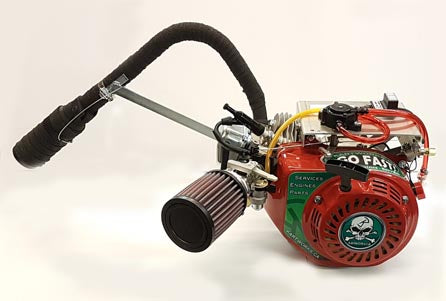 Small Block Modified Engines