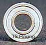 Kingpin Bearing 3-8 x 7-8 Karts with 3-8 Kingpin Bolt