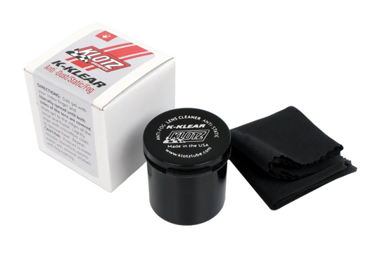 Klotz Anti-Fog / Dust, Anti-Static Lens Gel