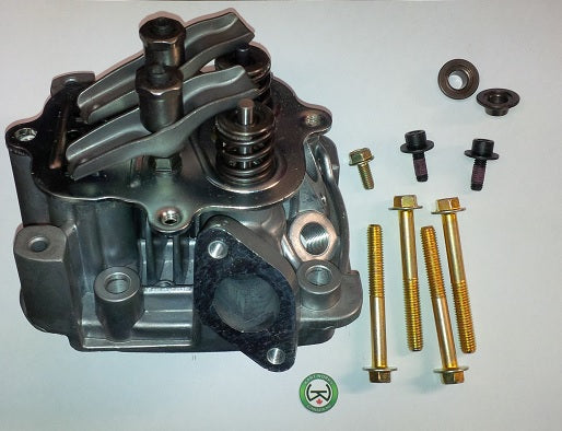 Cylinder Head, LO206 OEM ASN Legal