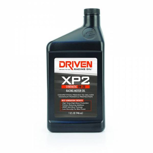 Oil, Joe Gibbs XP2 Jr. Drag Racing Synthetic 0W20 Oil 1 U.S. Quart